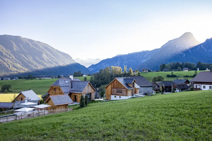Nach langem Überlegen entschied man sich, das Haupthaus, eine alte Scheune, das Ausziehhaus, den Erdkeller sowie die alte Schmiede, die dem Ensemble ursprünglich auch seinen Namen verlieh, zu renovieren und als Ferienwohnungen einzurichten.