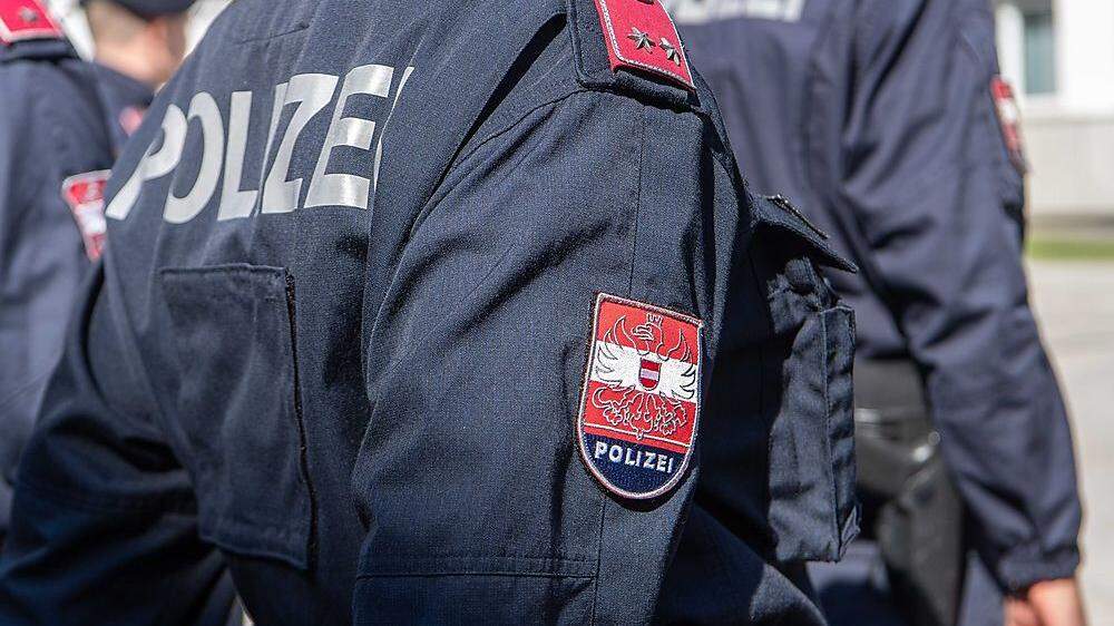 Heikler Einsatz für die Grazer Polizei