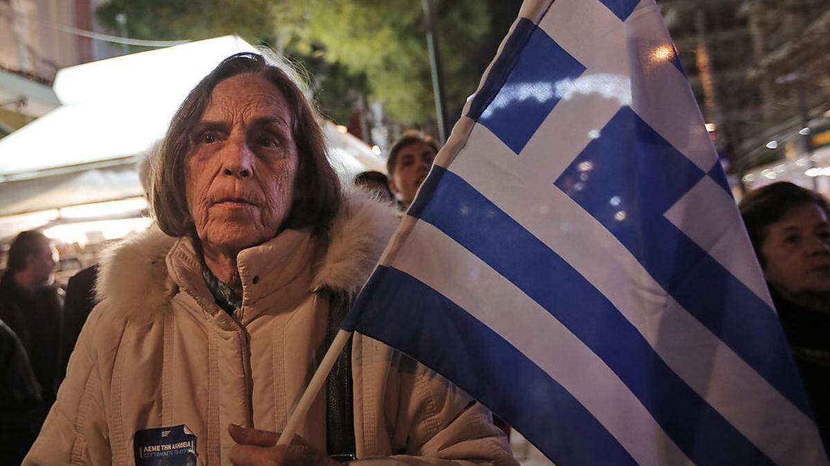 Europa blickt gespannt auf Entscheidung der Griechen