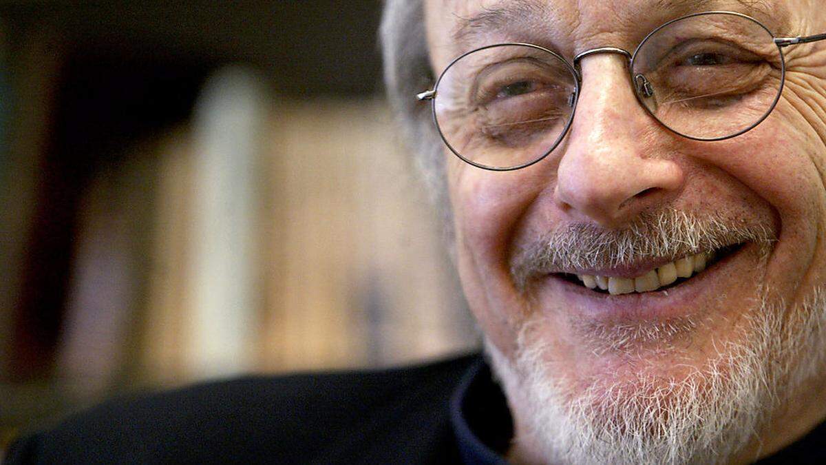 Starb in New York: E. L. Doctorow