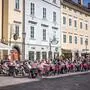Für Gastgärten, die auf öffentlichem Grund stehen, will die Stadt Klagenfurt eine Kaution einheben