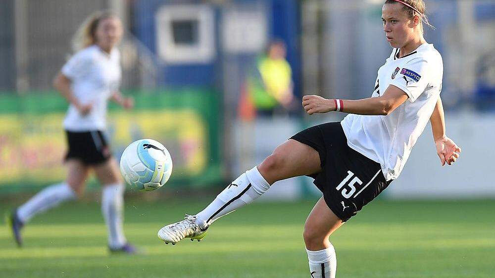 Das Frauen-Nationalteam startet in den Zypern Cup