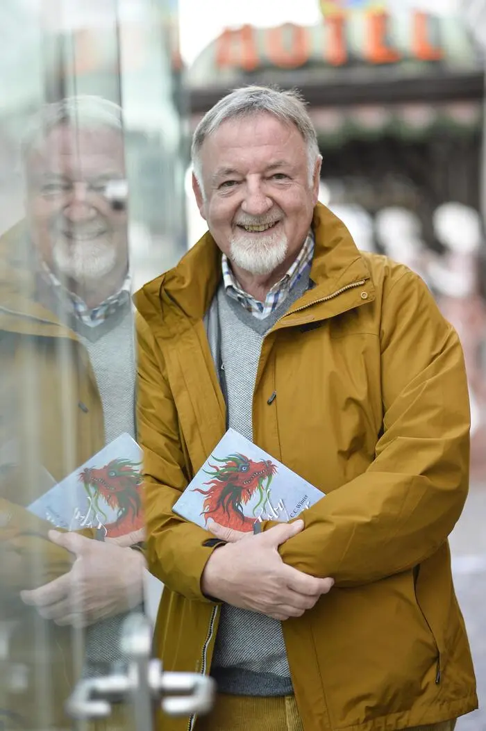 Willy Haslitzer setzte mit dem Kärntner Eishockeymagazin vor 45 Jahren neue Radio-Maßstäbe