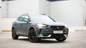 Rebell im schnittigen Sportdress: Cupra Formentor, vom Hochleistungs-Benziner bis zum Hybrid-Sparefroh