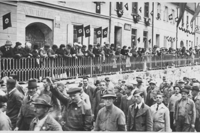 Bilder aus dem Judenburger Stadtmuseum. Zu sehen ist Judenburg im Jahr 1938. Klicken Sie sich durch die Galerie!