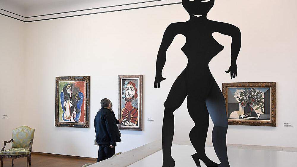 Auch Picassos finden sich in der Sammlung