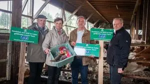 Diese Schilder sollen für mehr Verständnis und Bewusstsein sorgen