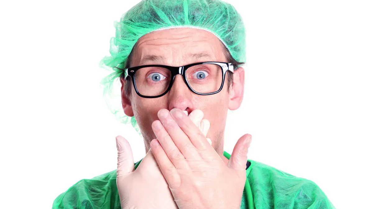 Verlief die Behandlung nach allen Regeln der Kunst – oder doch nicht ganz?