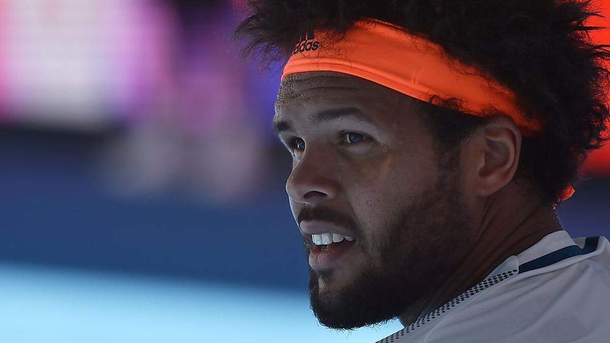 Ein echter Gentleman: Jo-Wilfried Tsonga