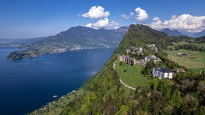 90 Staaten nehmen an der Konferenz am Bürgenstock teil. Im Vorfeld gab es in der Schweiz Cyberattacken auf offizielle Websites