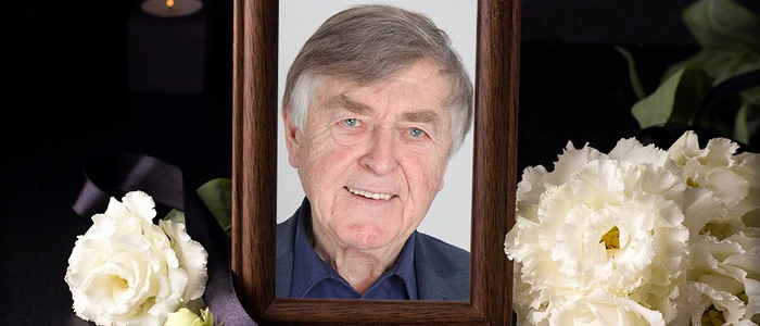 Trauer um Kunstmäzen | Erich Mair ist im 86. Lebensjahr verstorben. Er war Tourismusdirektor und der einzige gerichtlich beeidigte Sachverständige für klassische Malerei in Osttirol