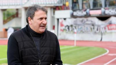 Abdulah Ibrakovic ist nicht mehr Kapfenberg-Trainer