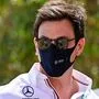 Toto Wolff war nicht erfreut