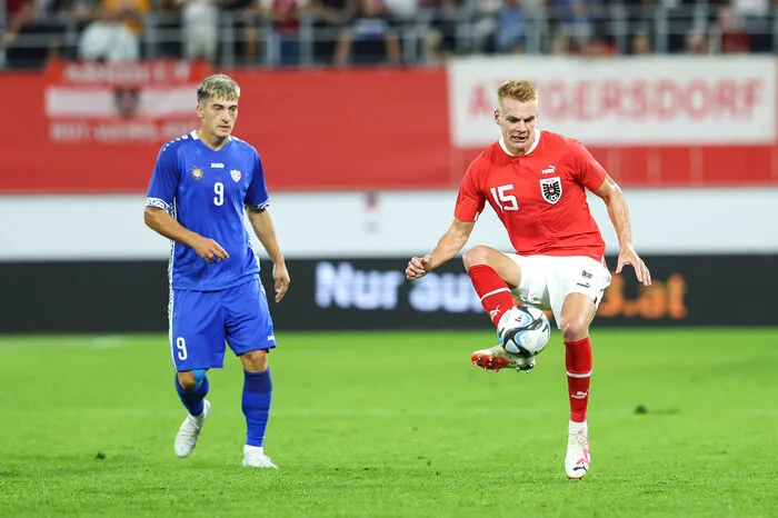 Philipp Lienhart: 2 Auch für den Freiburg-Legionär war es eine undankbare Partie, um sich auszuzeichnen. Ging zur Pause wie Danso aus dem Spiel, nachdem die ganze ÖFB-Startelf auf allen Ebenen enttäuschte.