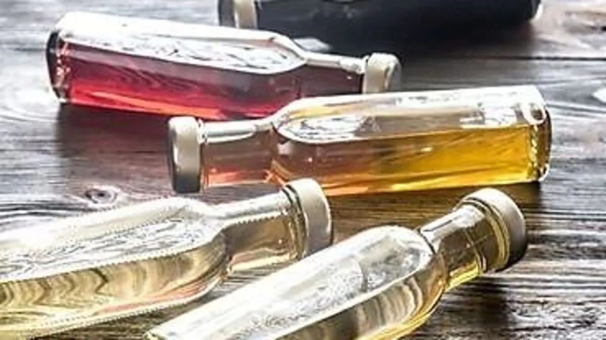 Essig als Waffe gegen hartnäckige Flecken