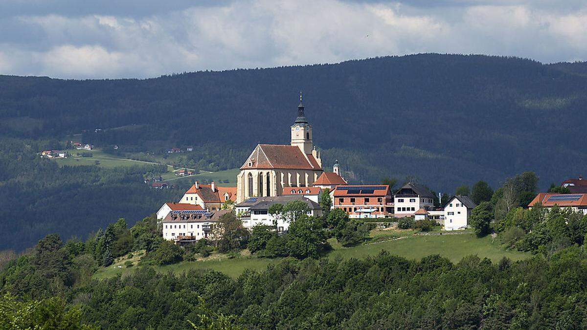 Nicht ohne Grund wurde die Gemeinde Pöllauberg im Jahre 2009 zum „schönsten Fleckerl der Steiermark“ gekürt