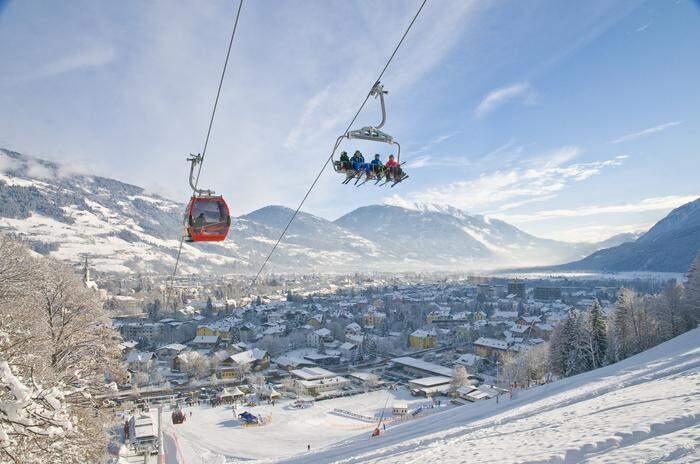 Der Hochstein ist der Lienzer Hausberg und die Heimat des Alpinen Ski-Weltcups der Damen in Osttirol.