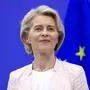 EU-Kommissionspräsidentin Ursula von der Leyen