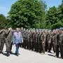 Verabschiedung des 12. Libanon-Kontingentes in Götzendorf