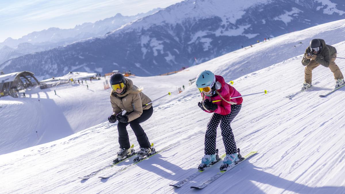 Auf die Plätze, fertig, los: Die Skisaison 2024/25 ist bereits gestartet