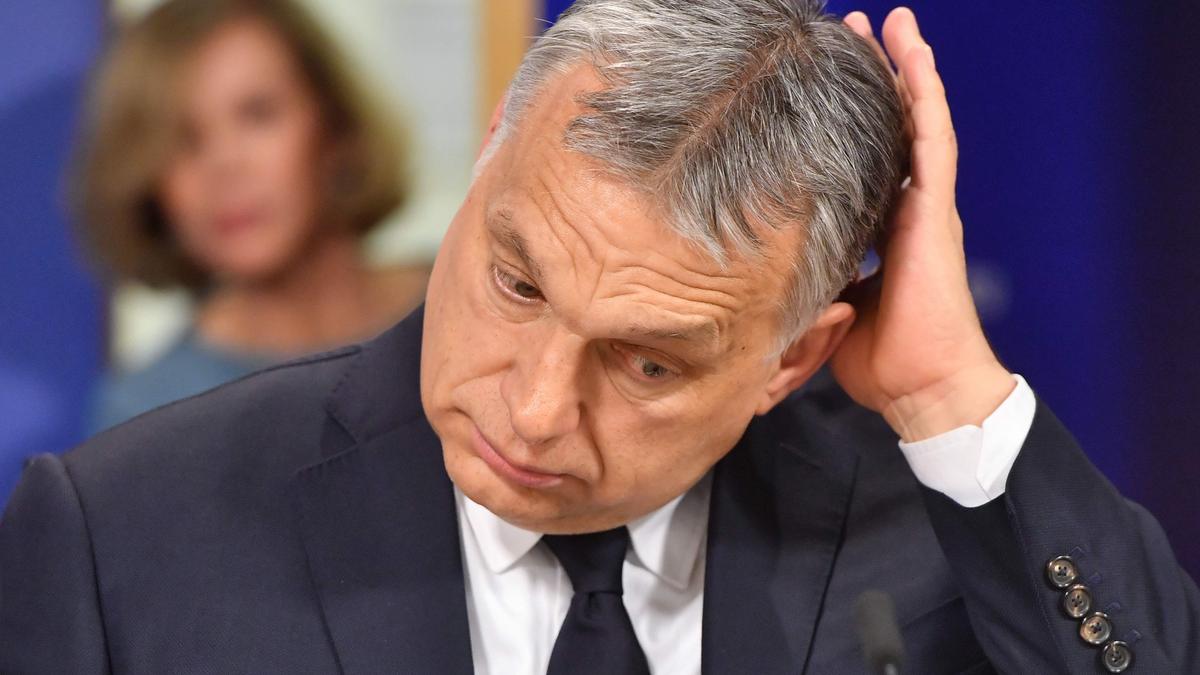 Ungarns Regierungschef Viktor Orbán