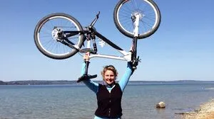 Wir verehren unser Bike bzw. seinen gesundheitlichen Nutzen zu Recht: Tun Sie es regelmäßig! 