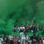 Rapid-Fans bedrohten Entrup