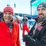ÖSV-Boss Peter Schröcksndael und Marcel Hirscher wollen auch in Zukunft gemeinsam arbeiten 