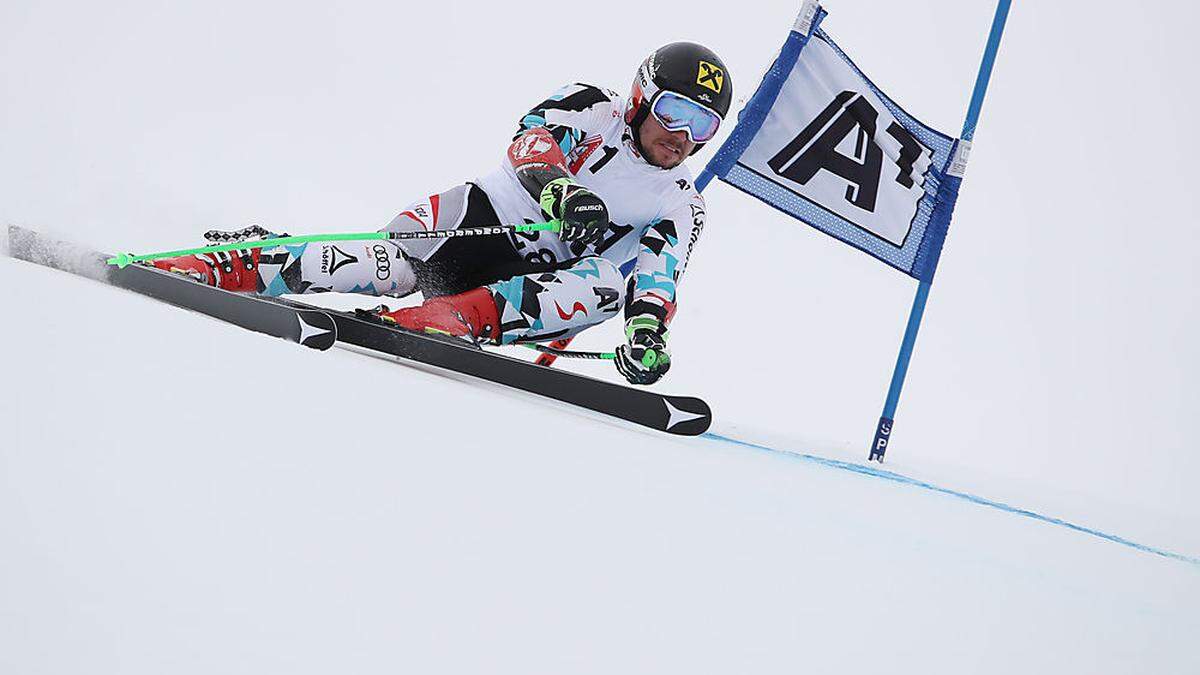 Marcel Hirscher