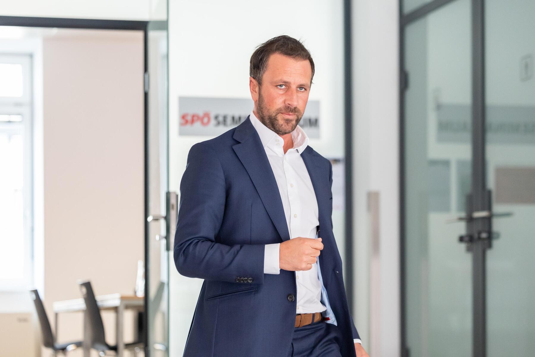 Nach Ausschluss: Dornauer will künftig der SPÖ Konkurrenz machen