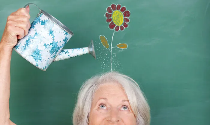 Nähren Sie, was gedeihen soll – Ihre Geisteskraft!