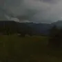 Auf der Flattnitz zog es gegen 18.30 Uhr zu
