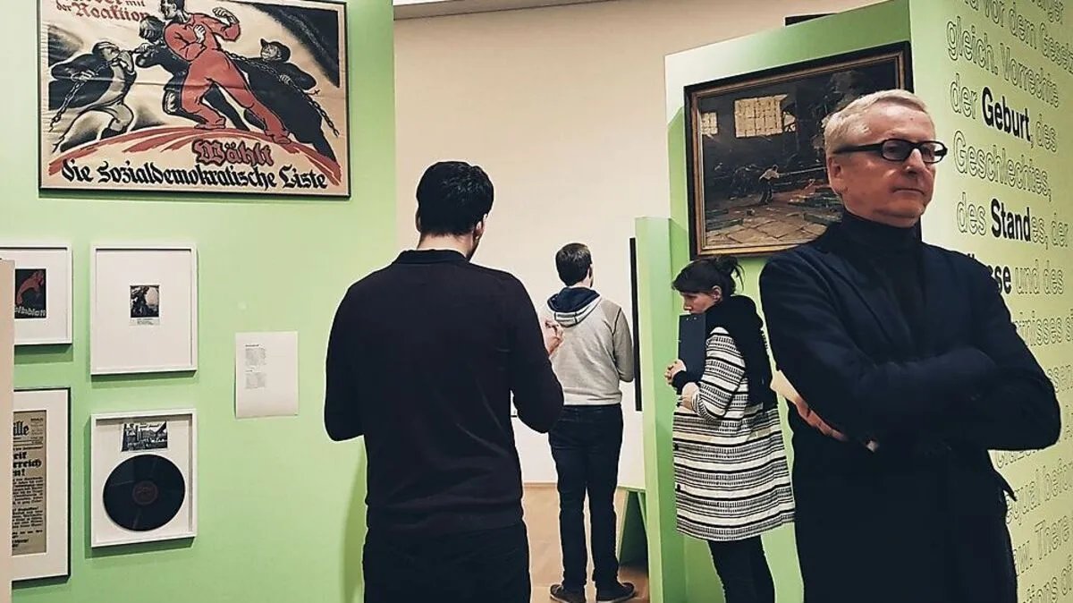 Direktor Otto Hochreiter freut sich auf 2019