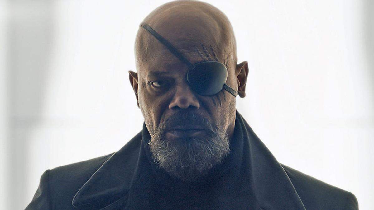 Samuel L. Jackson in &quot;Secret Invasion&quot;