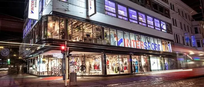 Intersport-Shop