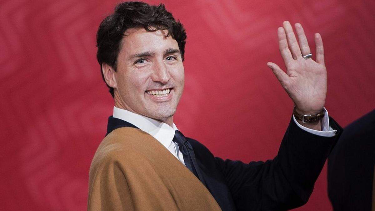 Justin Trudeau 