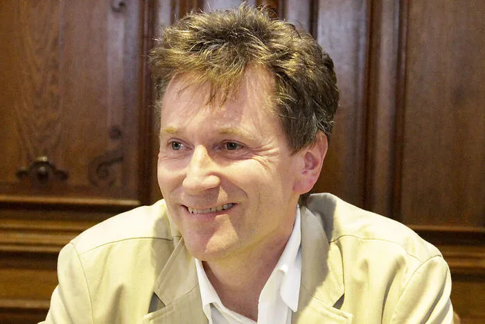 Wolfgang Riedler beerbte nach der Wahlniederlage 2008 Walter Ferk. Er war damit Parteichef vom 21. Jänner 2008 bis ...