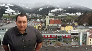 Heinz Treschnitzer, neuer Citymanager von Liezen