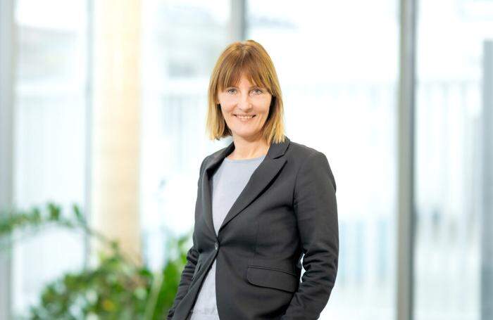 Regina Zorn, Vorsitzende Fachvertretung Glasindustrie