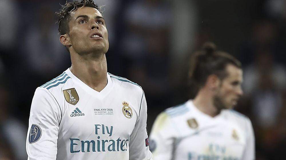 Cristiano Ronaldo: Verlässt er Real Madrid nach dem dritten Champions-League-Titel in Serie? 