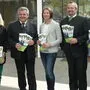 Präsentierten den Kulturherbst XXL: Jolande  Schiffmann, Bgm. Josef Niggas, Sylvia Niggas, Martin Niggas und Christine Hubmann