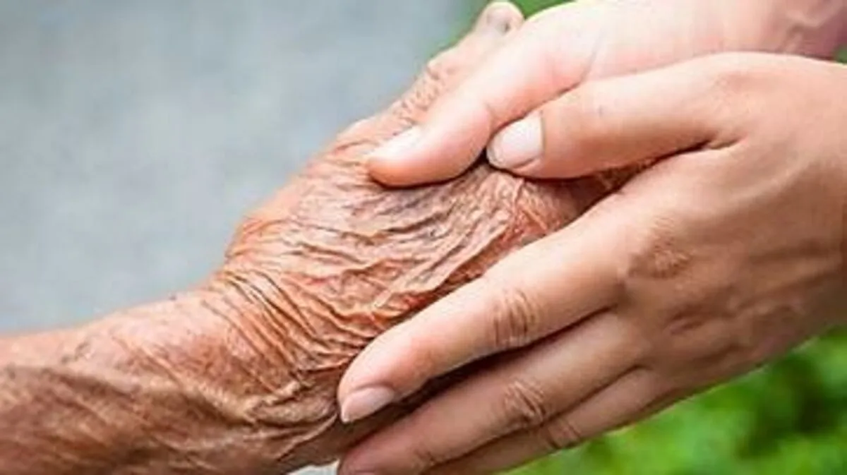 Begegnungen auf dem letzten Weg