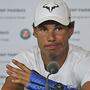 Rafael Nadal muss aufgeben