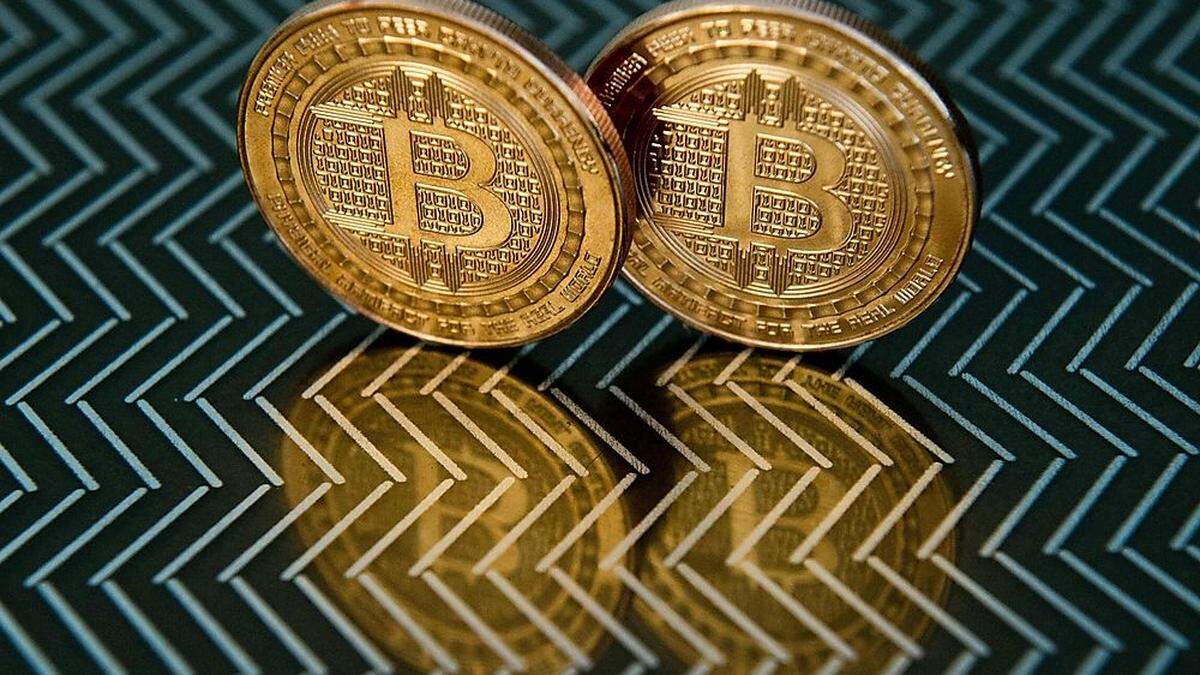 Bitcoins sind nun mehr als 4000 Dollar wert