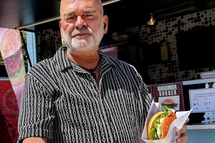 Das „European Street Food Festival“ lud am Wochenende zu internationalen Genüssen auf dem Fürstenfelder Hauptplatz.