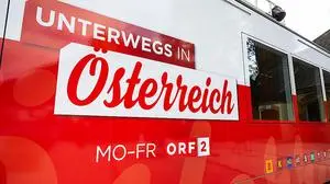 Oliver Zeisberger und Maria Theiner touren mit ihrer Morgenshow durch Österreich