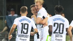 Der SK Sturm ist auch nach dieser Transferperiode erfolgreich