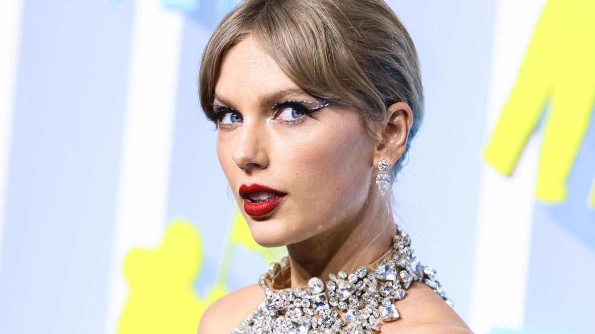 Taylor Swift bei den MTV Video Music Awards 2022 