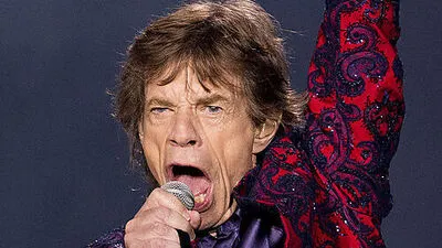 Mick Jagger