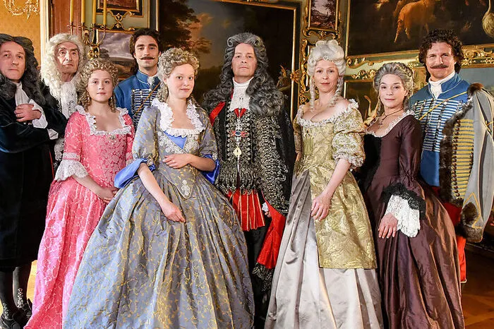 Ein Quotenrenner wird wohl Robert Dornhelms Zweiteiler "Maria Theresia" zu Weihnachten 2017.
